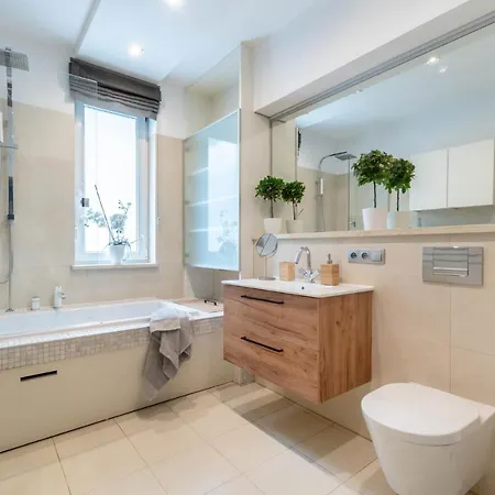 Spot Apartment Posen