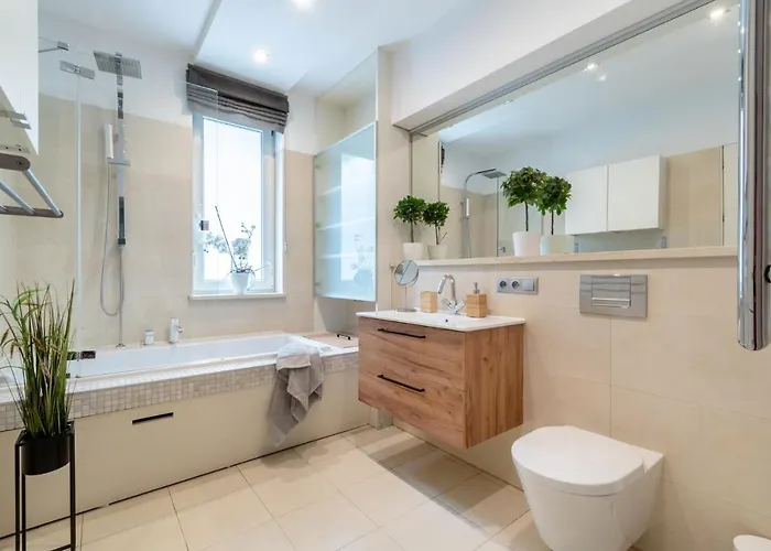 Spot Апартаменты Познань