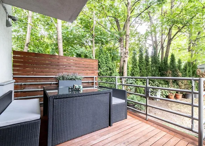 Spot Апартаменты Познань