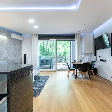 Apartmán Spot