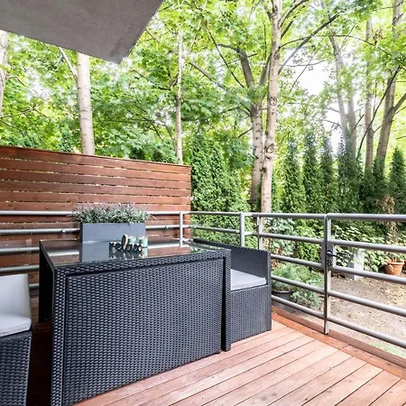 Spot Appartement Poznań