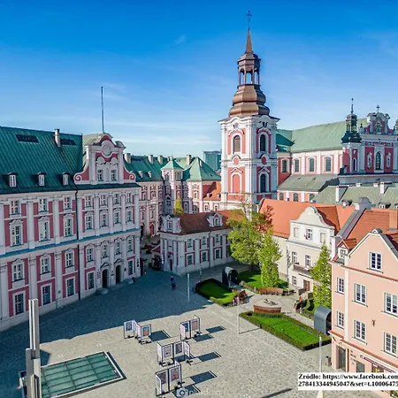 Spot Appartement Poznań