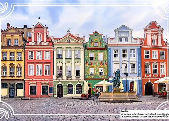 Appartement Spot Poznań